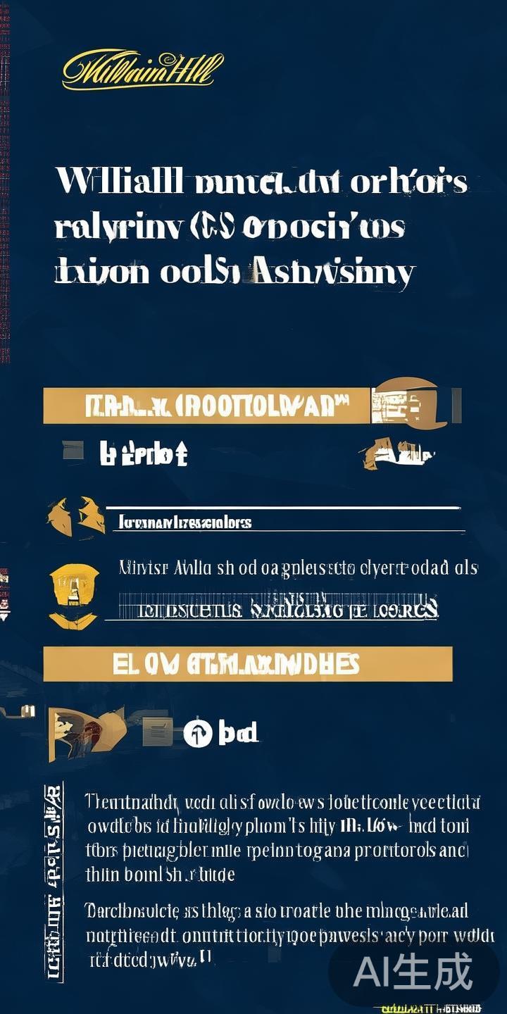 威廉希尔看盘技巧全面解析及实战操作案例分享 在竞争激烈的体育博彩市场中,威廉希尔作为全球知名的
