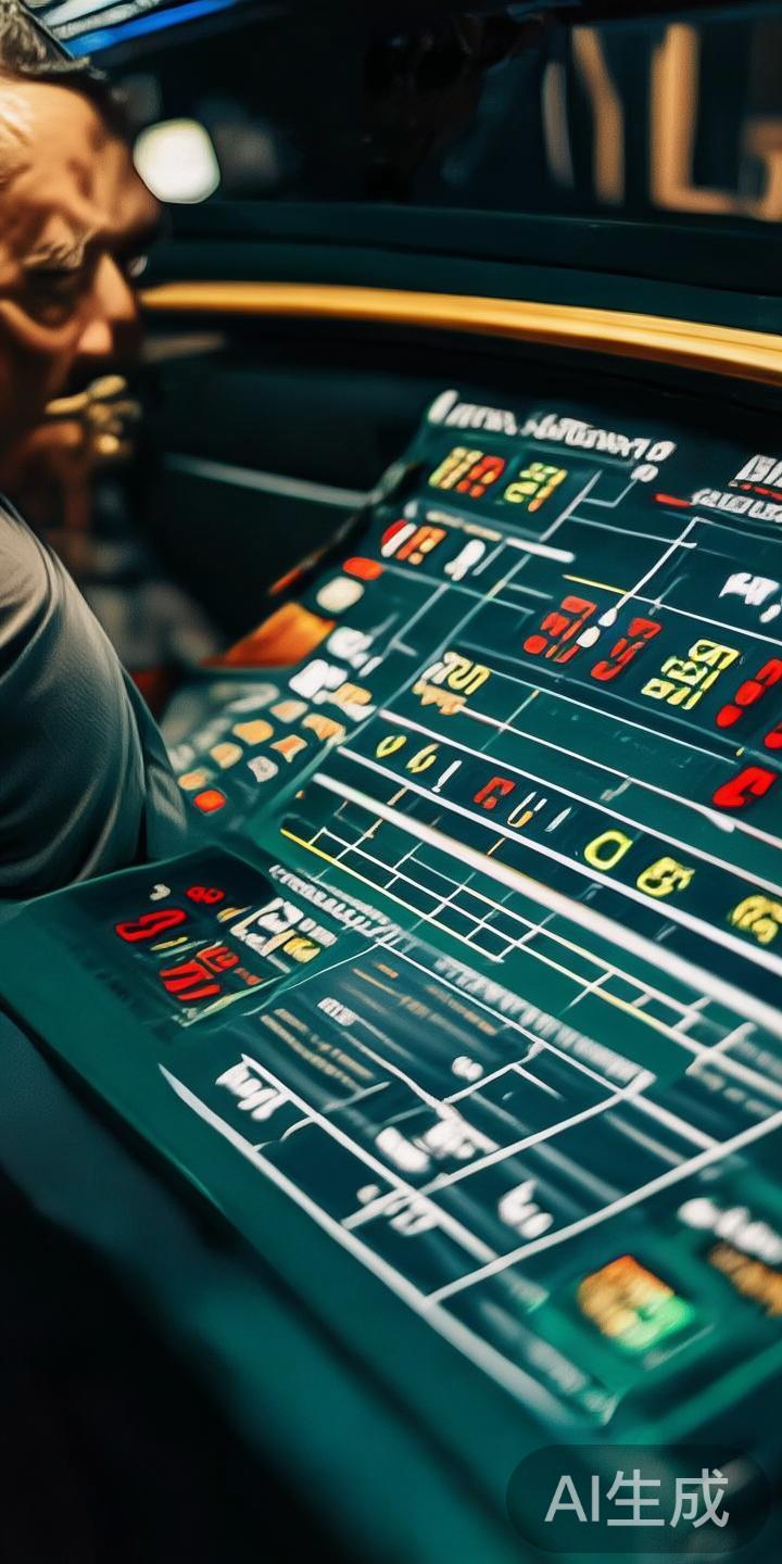 赔率变化：密切关注赔率的调整，理解其背后反映的市场