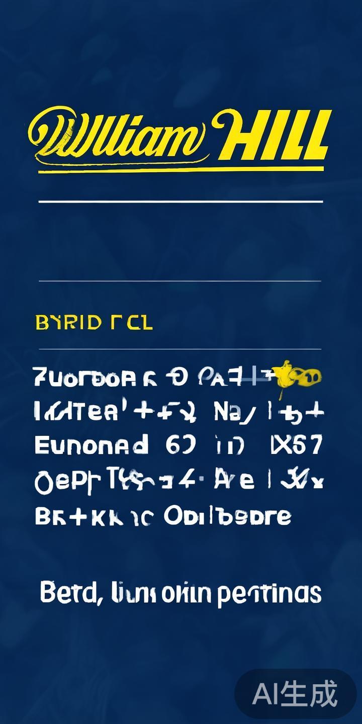 威廉希尔作为老牌博彩公司，其在盘面布局方面具有一定