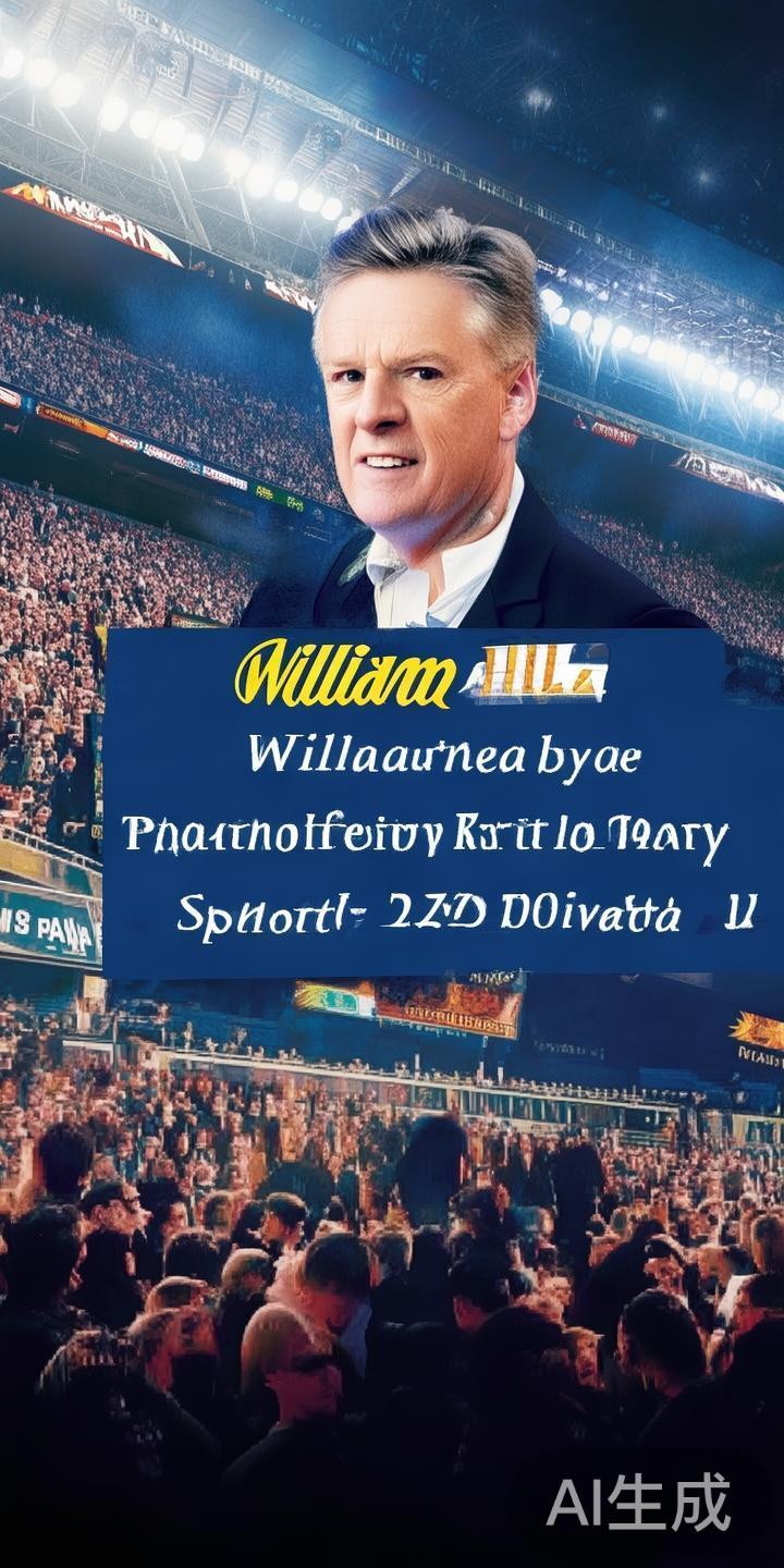 首先，威廉希尔的合作大幅提升了体育赛事的观众参与度