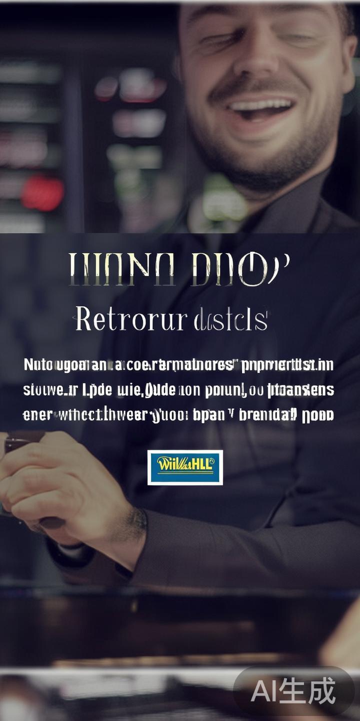 威廉希尔最高返还率详解及实用技巧，助你提升投注盈利策略