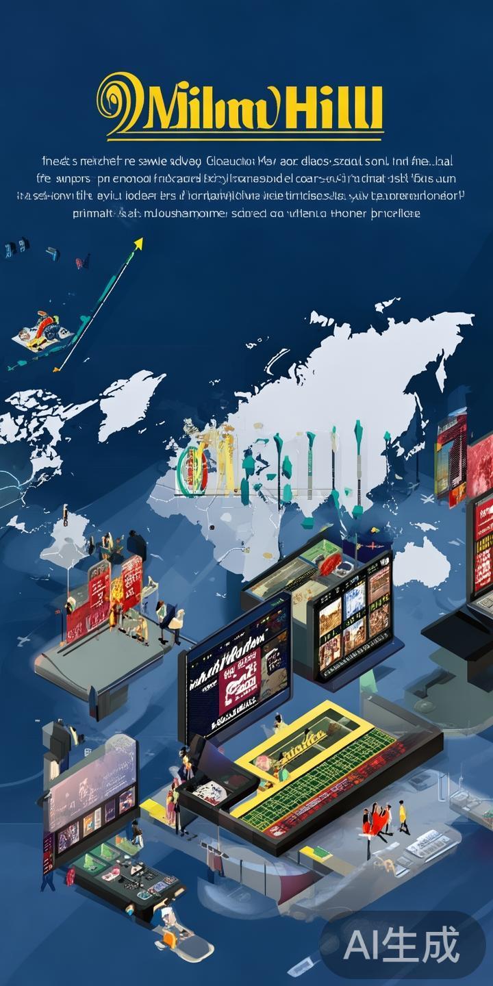 威廉希尔哈尔西：从创立到全球领先的历史演变与发展轨迹