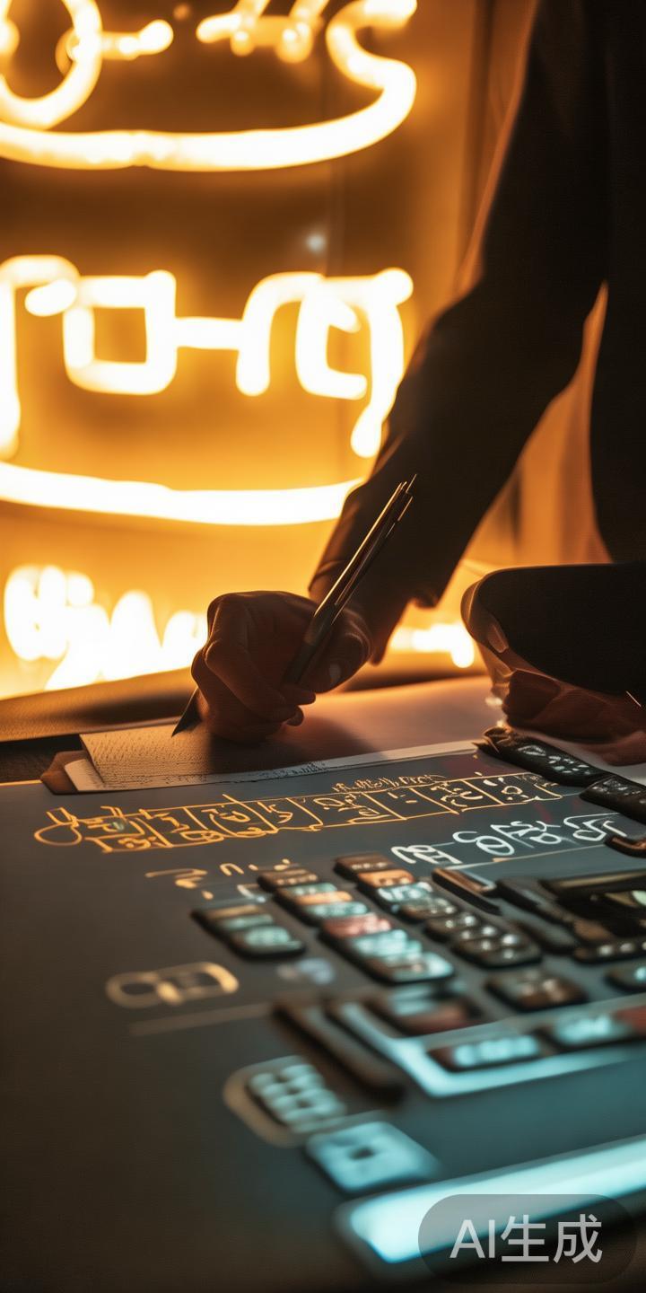 全面解析威廉希尔赔率与凯利指数的实用应用及实战技巧指南 计算合理的投注比例
利用凯利公式:f = (bp