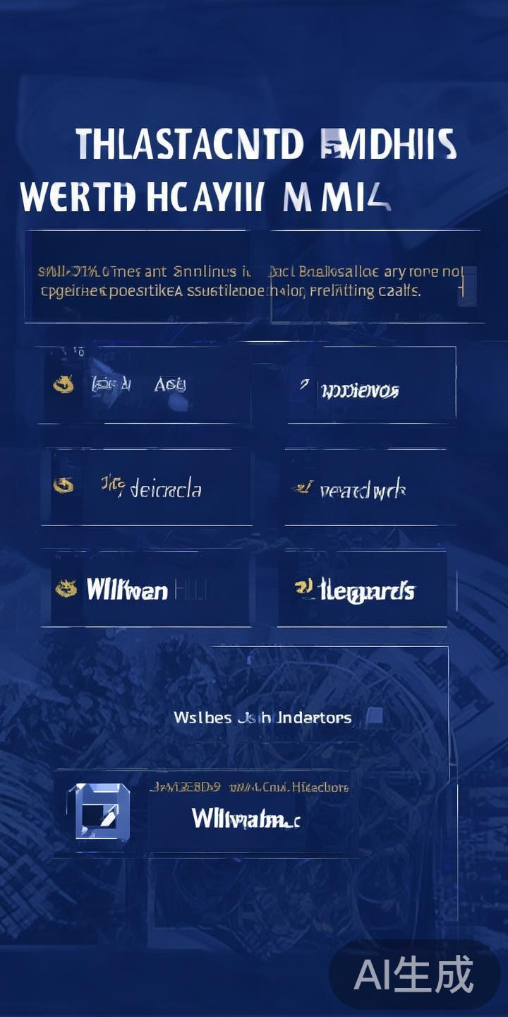 全面解析威廉希尔指标的作用与应用方法:实用指南与技巧大全 在体育博彩和数据分析领域,选择合适的指标对于提高预