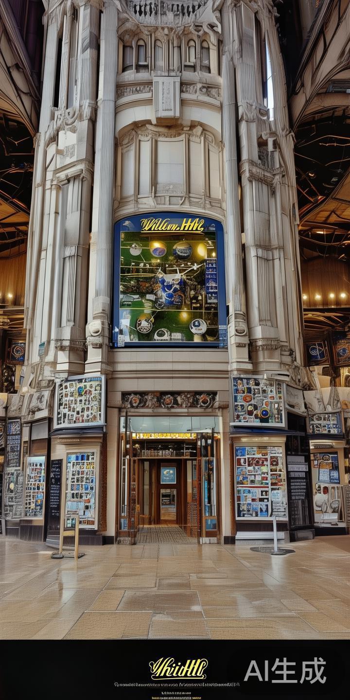 悠久的历史与稳固的市场地位
威廉·希尔成立于19