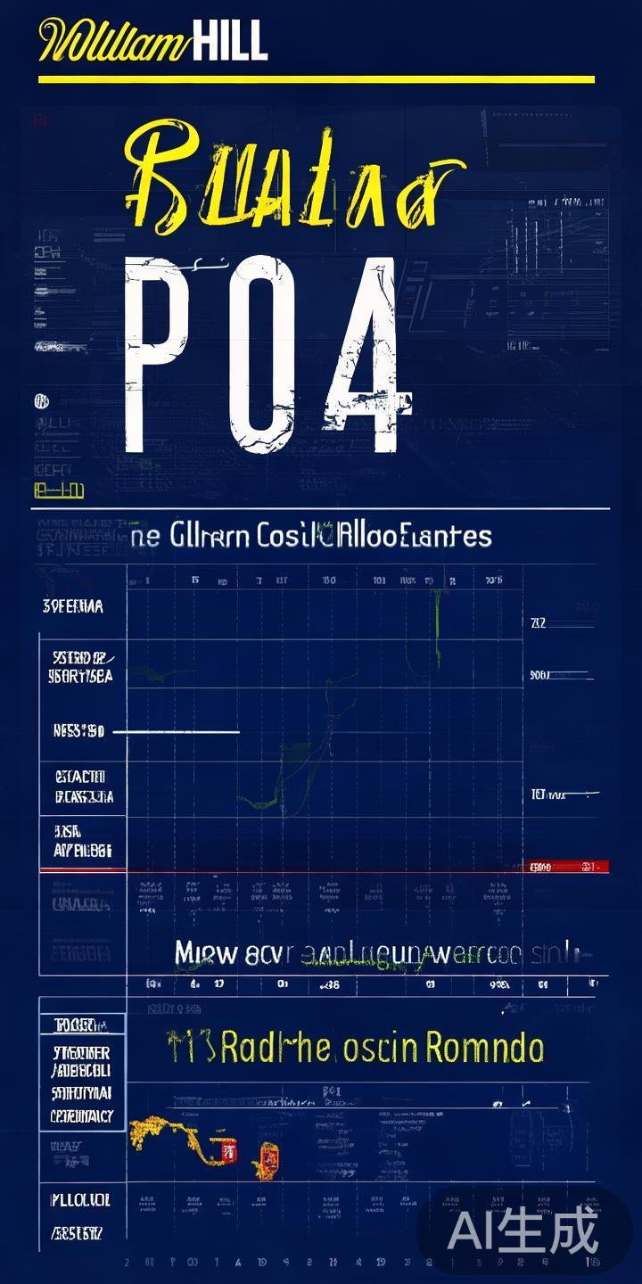 威廉希尔封盘分析:C罗未来表现走向与潜在趋势全面解析 作为英国顶级的博彩公司之一,威廉希尔以其严谨的统计